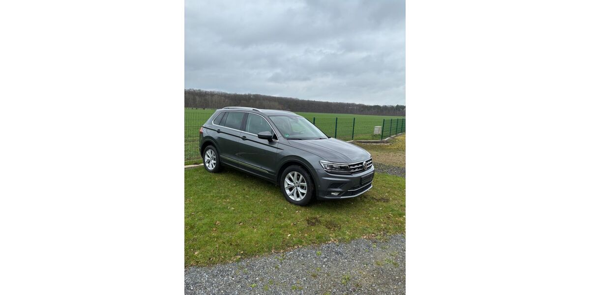VW Tiguan 73.742 km 22.495 &euro; Bocholt 46397