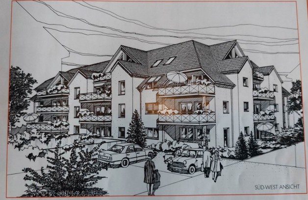 Zweieinhalb Zimmer Eigentumswohnung 3 zimmer