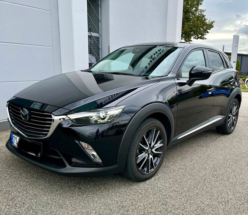 CX-3