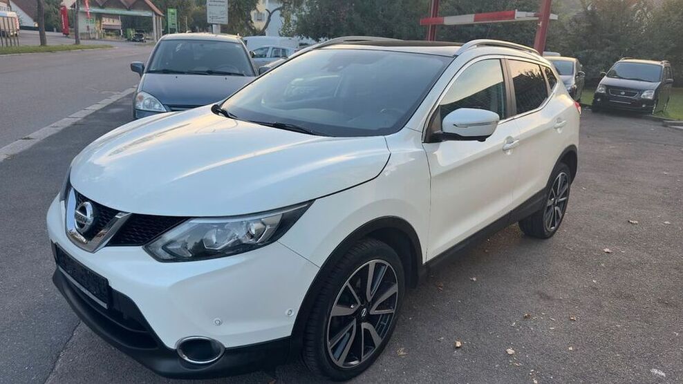 Qashqai