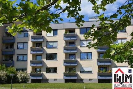 *Nürnberg-Thon - 3 Zimmer - frei - Südloggia - TG-Stellplatz*