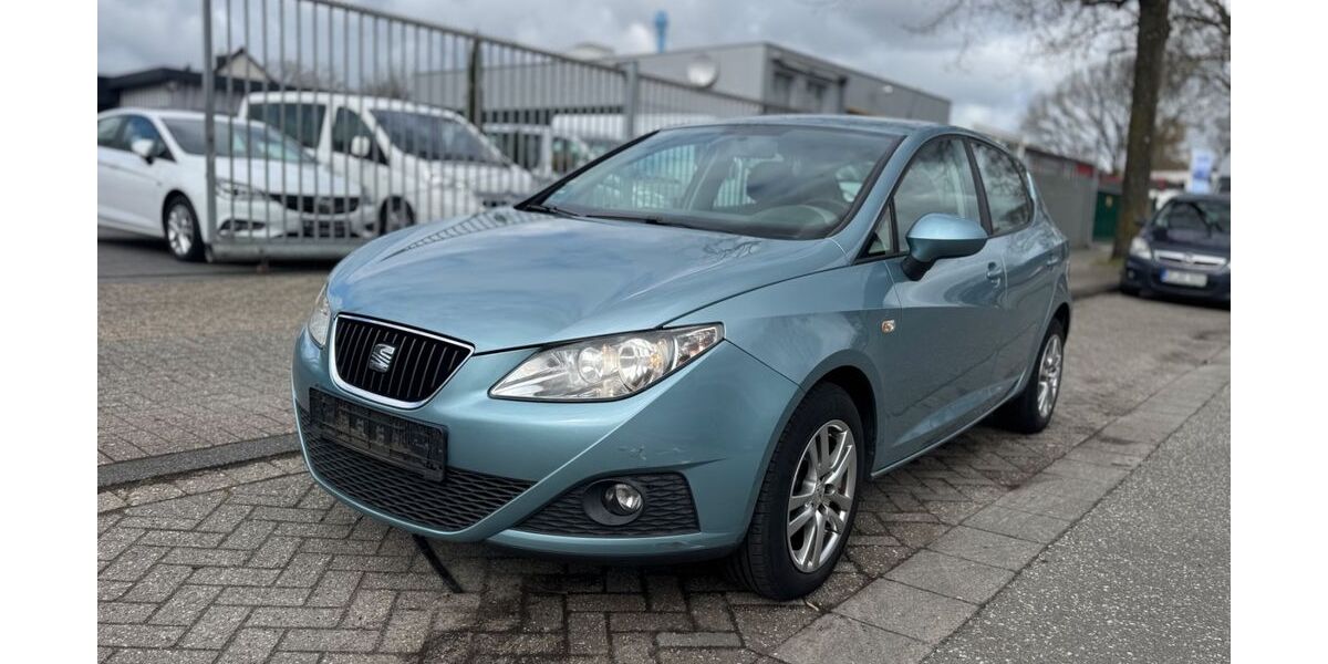 Seat Ibiza 161.000 km 4.450 &euro; Nordhorn 48529