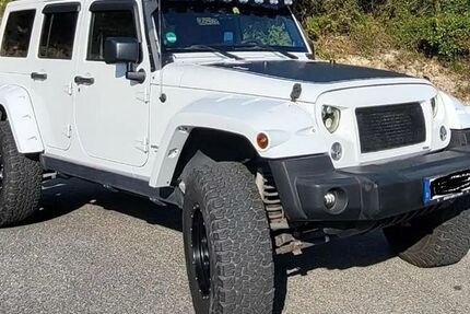 Jeep Wrangler 123.000 km 44.000 &euro; Offenburg 77654