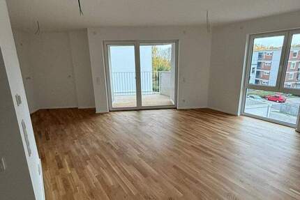 Wohnen mit Stil - Neubauwohnungen in der Zimmermannstraße 4 zimmer