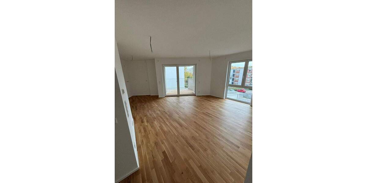 Wohnen mit Stil - Neubauwohnungen in der Zimmermannstraße 4 zimmer