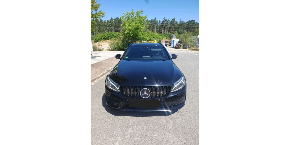 Mercedes-Benz C 250 256.000 km 12.000 &euro; Wendelstein 90530