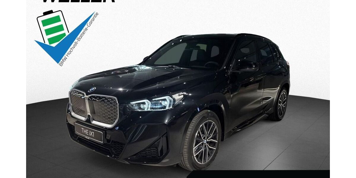 BMW iX1 1.500 km 60.470 &euro; Hamburg 21073