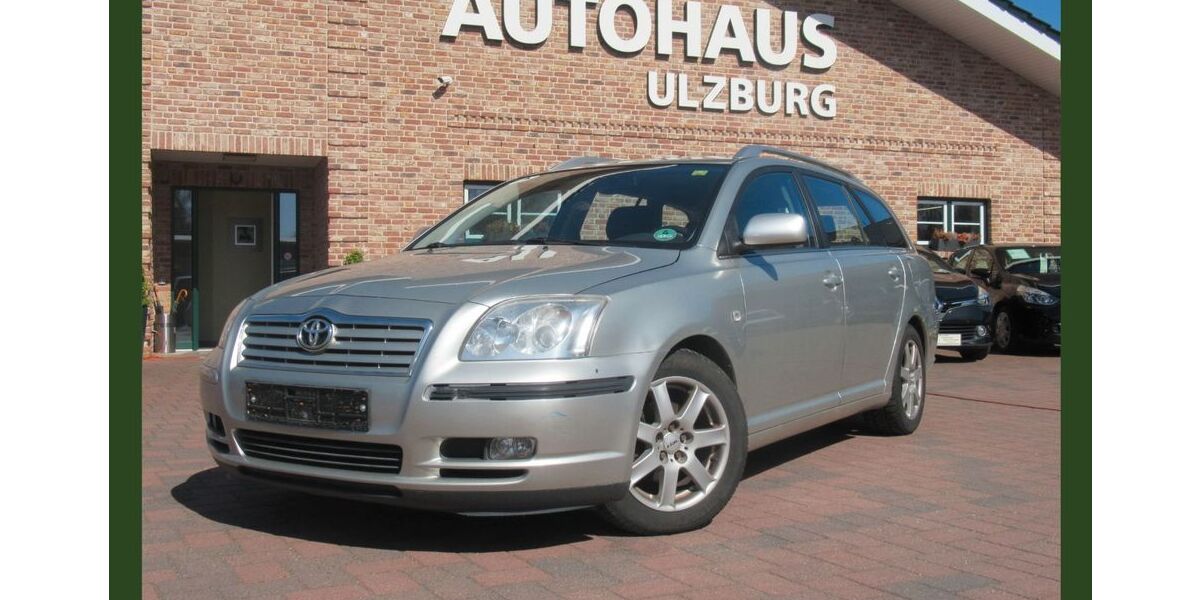 Toyota Avensis 189.771 km 2.750 &euro; Henstedt Ulzburg(20 km nördlich von HH-direkt an der A7) 24558