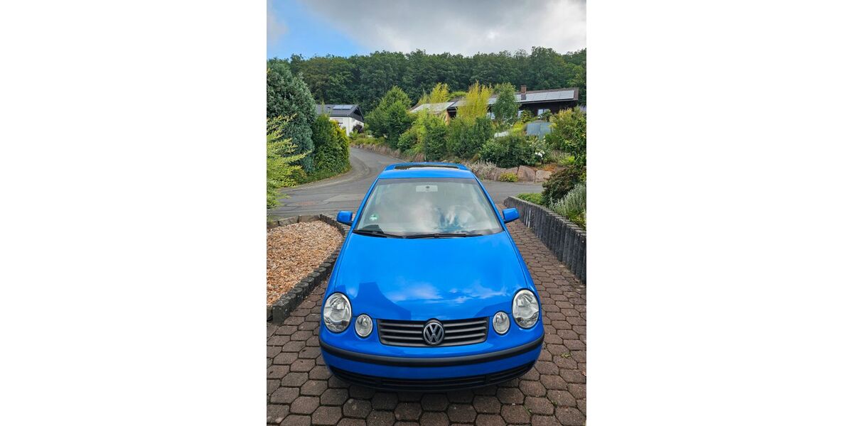 VW Polo 144.270 km 1.100 &euro; Kirchen 57548