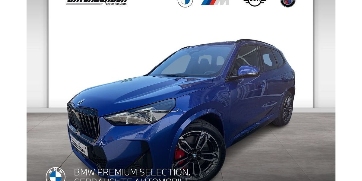 BMW X1 24.480 km 52.950 &euro; Prien am Chiemsee 83209
