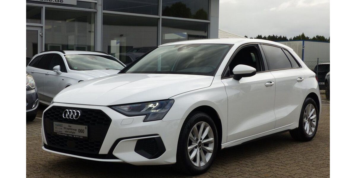 Audi A3 62.571 km 21.980 &euro; Soltau 29614