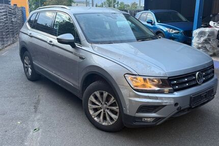 VW Tiguan Allspace 140.600 km 14.999 &euro; Wiesbaden 65189