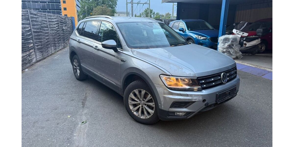 VW Tiguan Allspace 140.600 km 14.999 &euro; Wiesbaden 65189