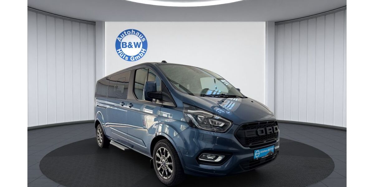 Ford Tourneo Custom 59.847 km 38.499 &euro; Krefeld 47805