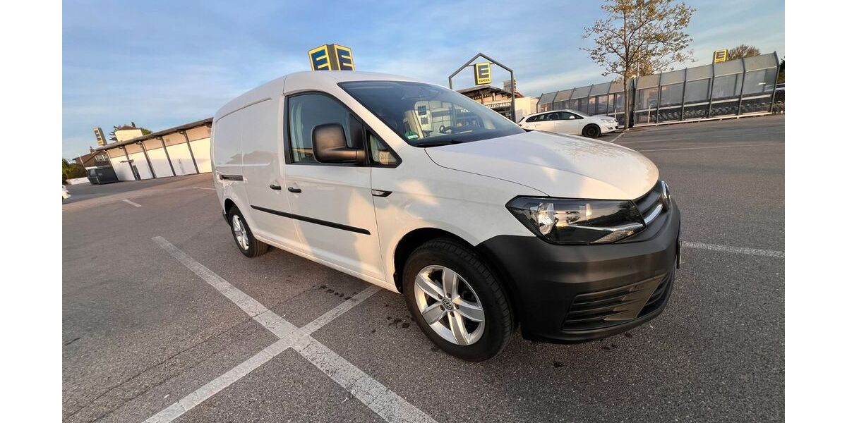 VW Caddy 163.000 km 9.500 &euro; Hilpoltstein 91161