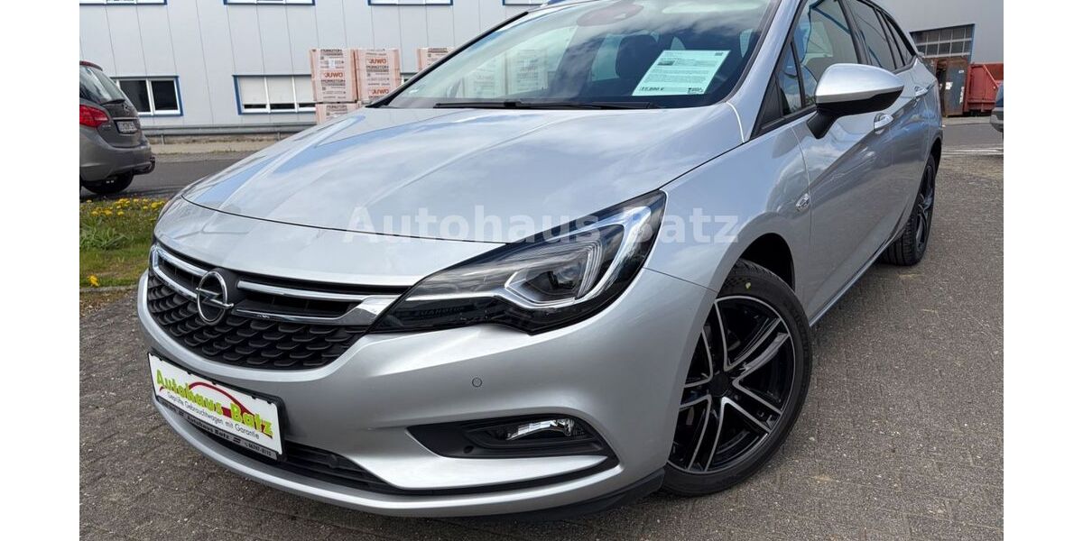 Opel Astra 83.314 km 11.990 &euro; Dörth 56281