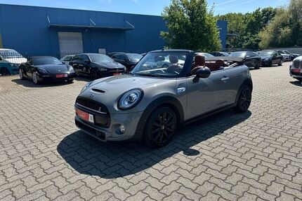Mini Cooper S Cabrio