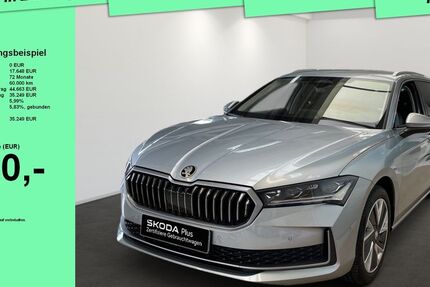 Skoda Superb 27.100 km 34.190 &euro; Memmingen 87700