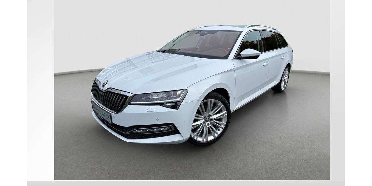 Skoda Superb 61.990 km 23.950 &euro; Cadolzburg 90556
