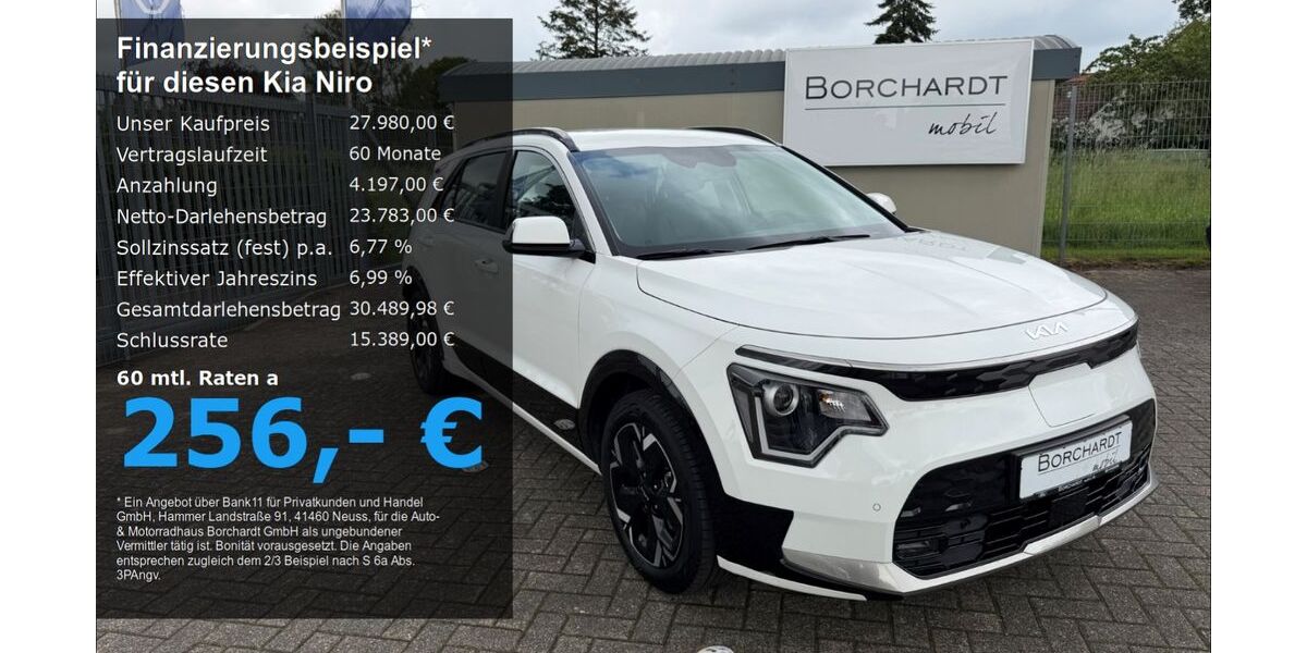Kia Niro 25.913 km 27.980 &euro; Stemwede - Dielingen 32351