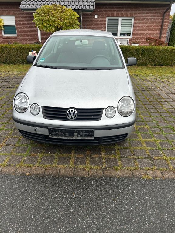 VW Polo 187.000 km 600 € Munster 29633