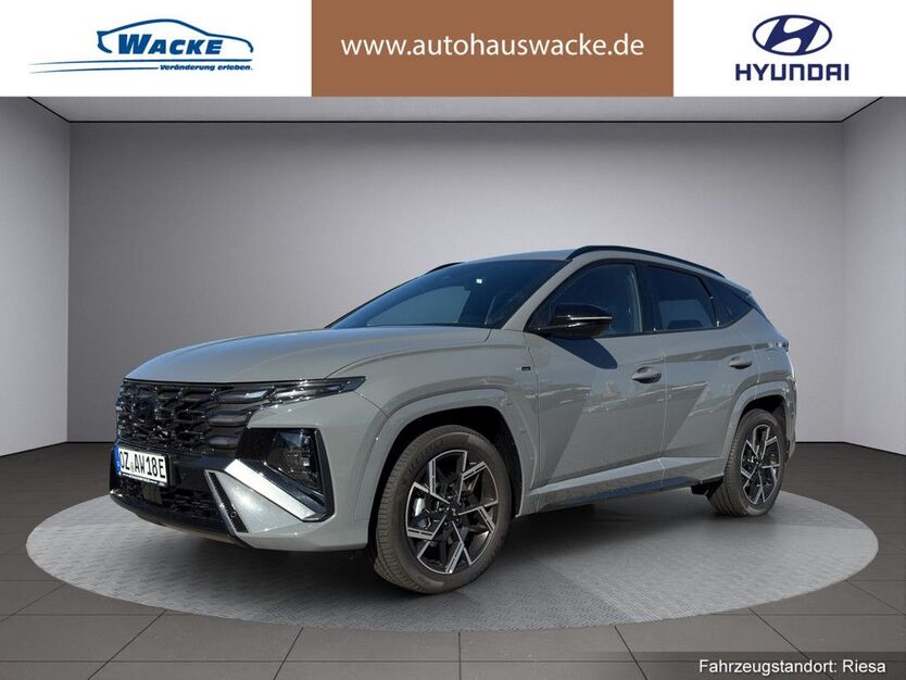 Hyundai TUCSON 2.226 km 46.870 € Oschatz 04758