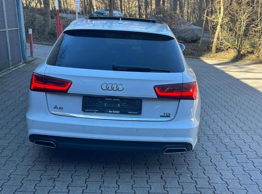 Audi A6 160.000 km 18.600 € Sindelfingen 71067