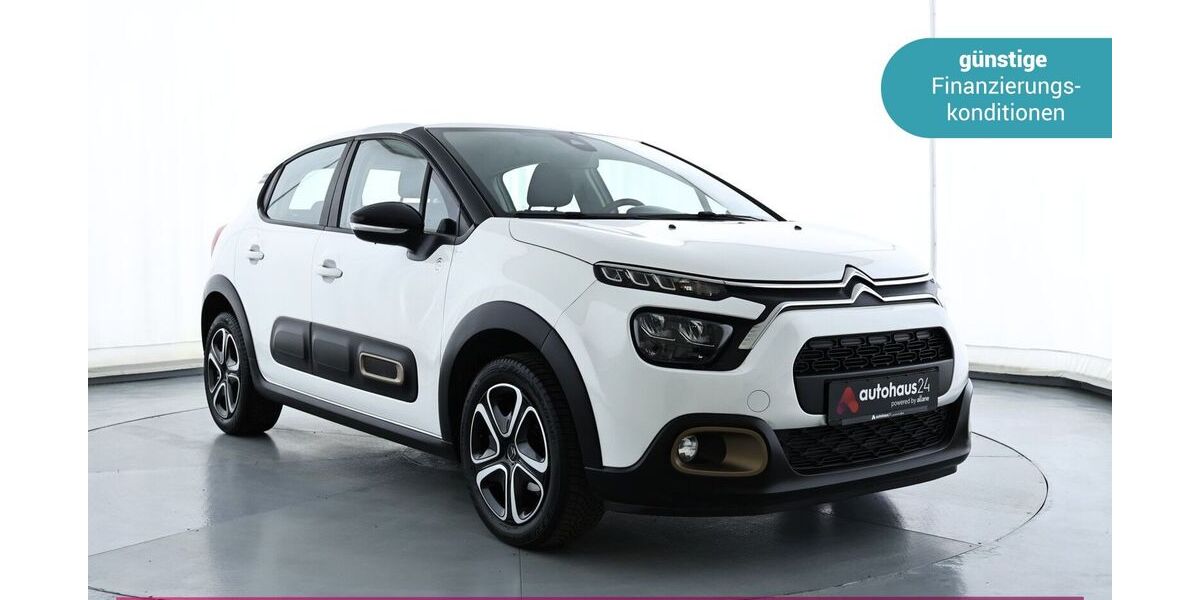 Citroen C3 9.551 km 13.190 &euro; Egelsbach 63329