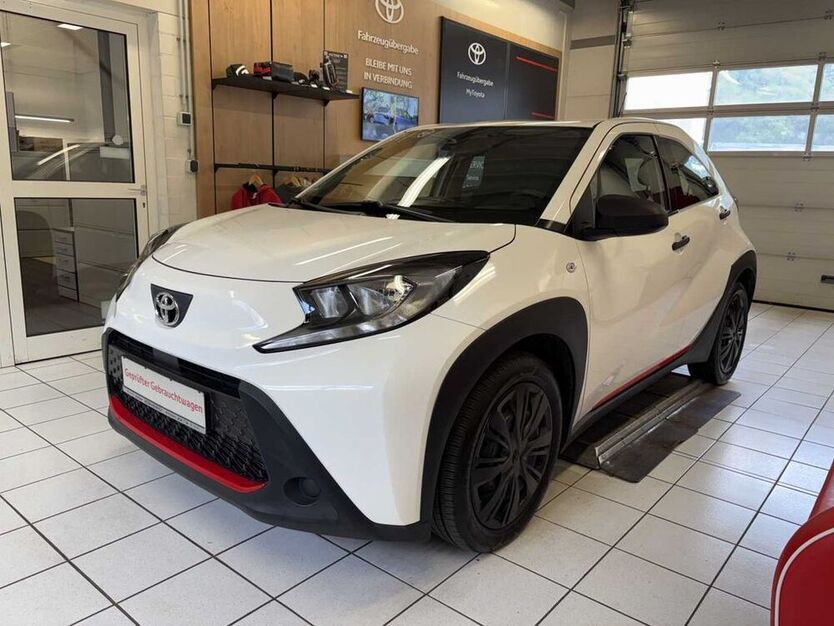 Aygo (X)