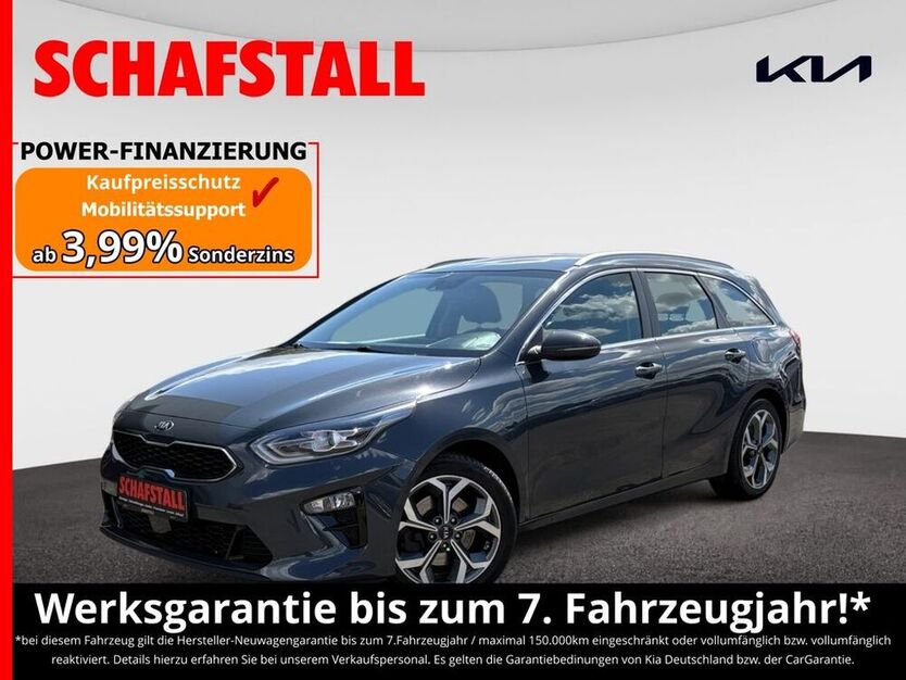 ceed Sportswagon