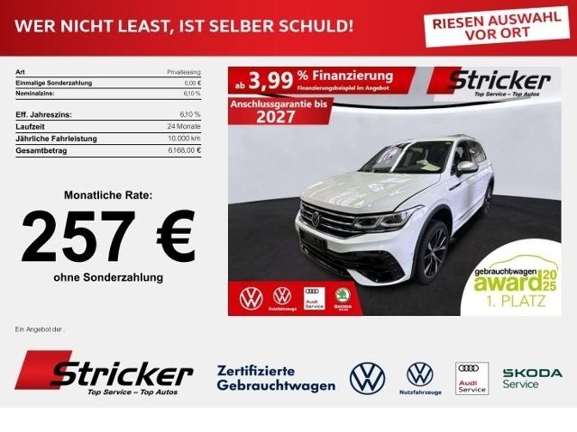 VW Tiguan 30.438 km 37.949 &euro; Horn-Bad Meinberg 32805