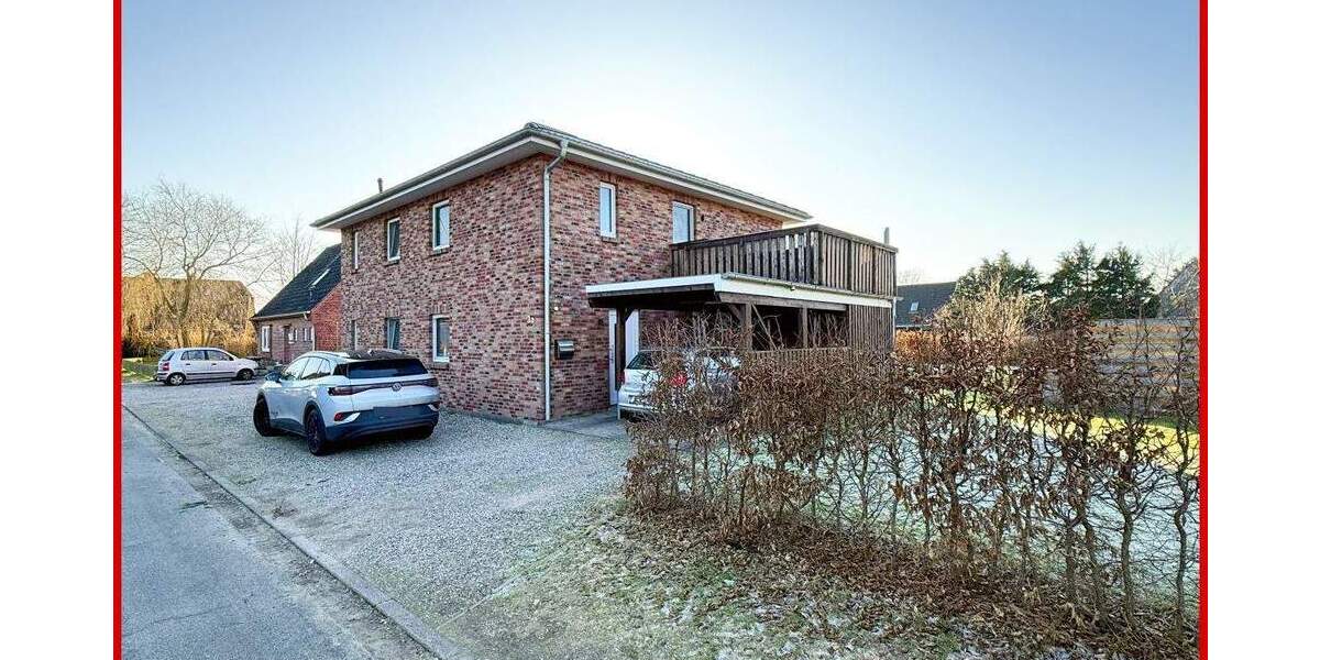 Etagenwohnung Jübek - 3 Zimmer, 85 m&sup2;, 235.000&euro; | Angebot:25070424