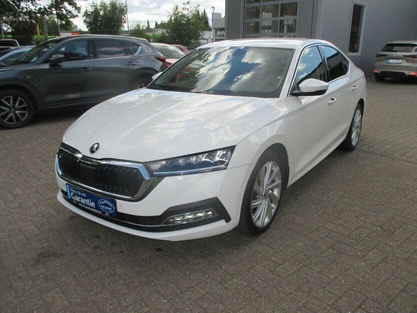 Skoda Octavia 64.999 km 21.900 € Hollenstedt 21279