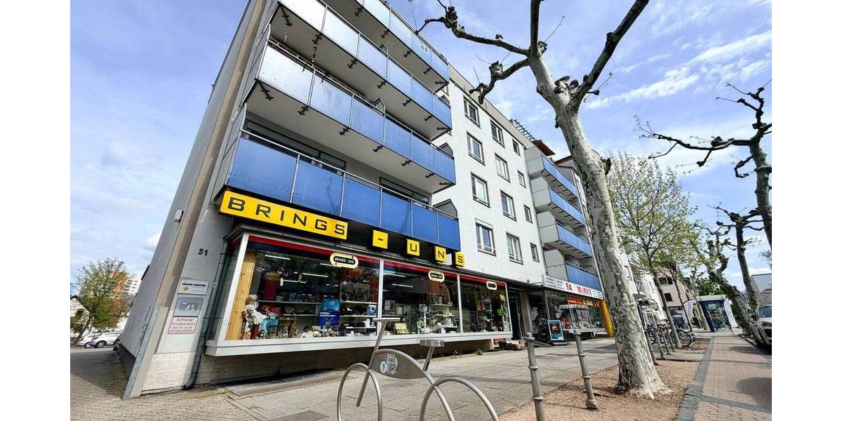 Etagenwohnung Langen - 1 Zimmer, 54 m&sup2;, 198.000&euro; | Angebot:26434084