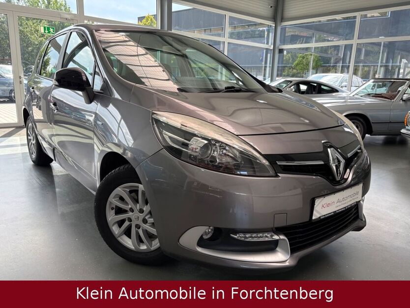 Renault Scenic 103.000 km 8.990 € Forchtenberg 74670