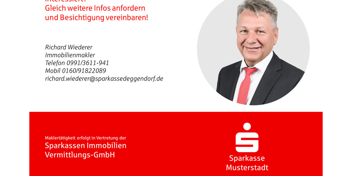 Gewerbeobjekt Plattling - 1 Zimmer, 1.290.000&euro; | Angebot:25674293