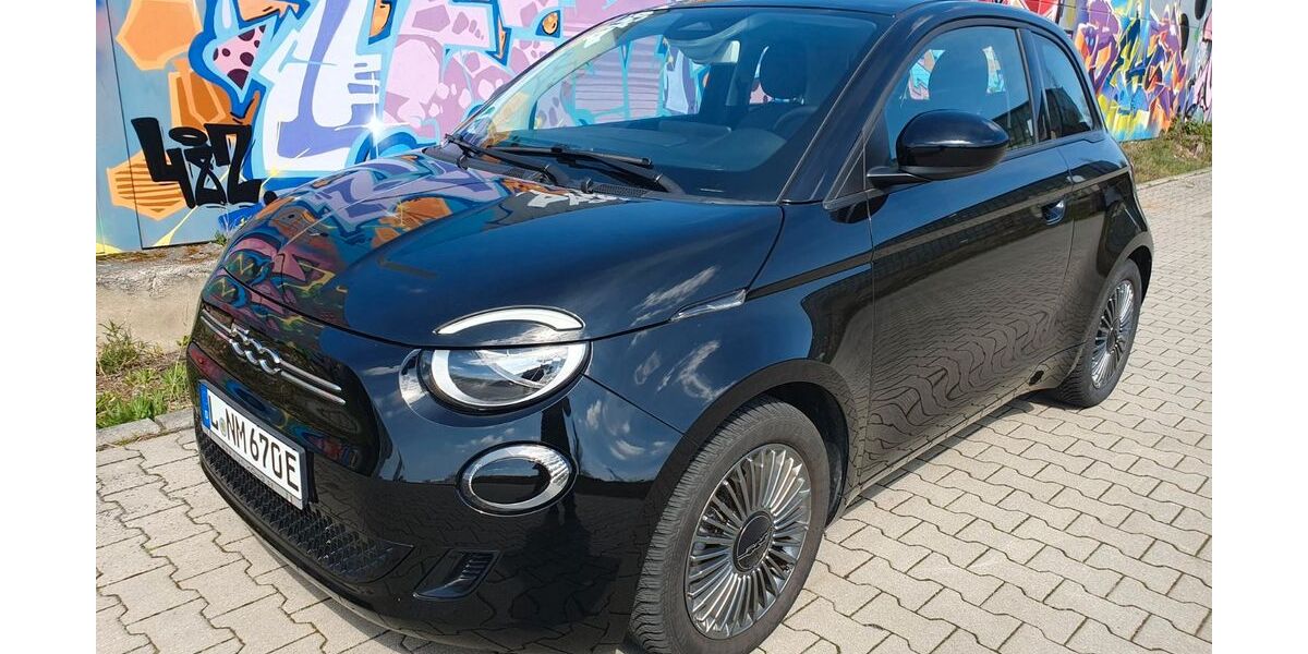 Fiat 500e 32.000 km 14.990 &euro; Leipzig 04179