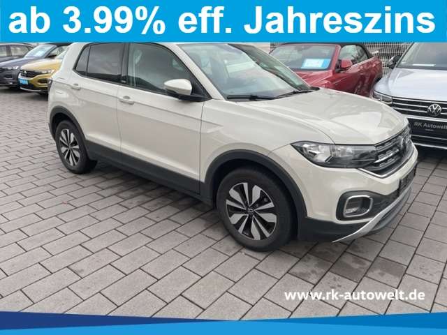 VW T-Cross 19.500 km 21.298 &euro; Soest 59494