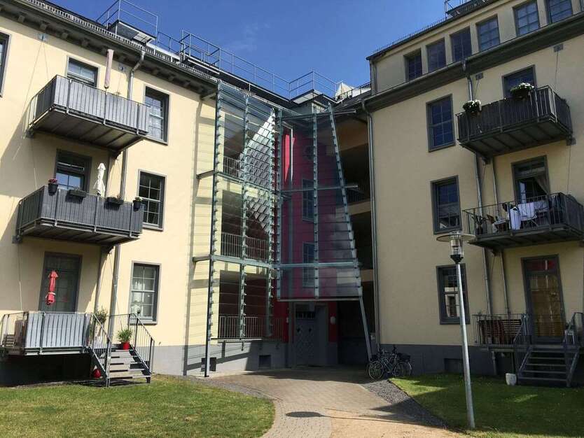 Wohnung zum Mieten in Mainz 1.005,75 € 80.46 m²