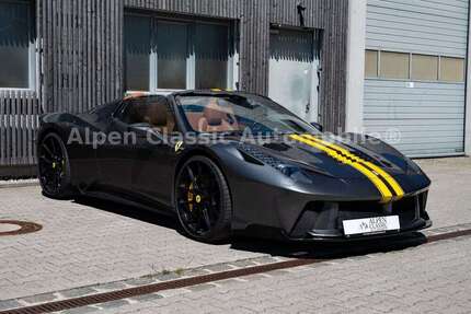 Ferrari 458 33.690 km 236.900 &euro; Irschenberg 83737