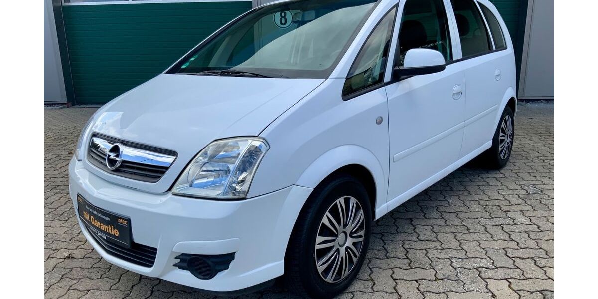 Opel Meriva 57.000 km 4.990 &euro; Wehrheim 61273
