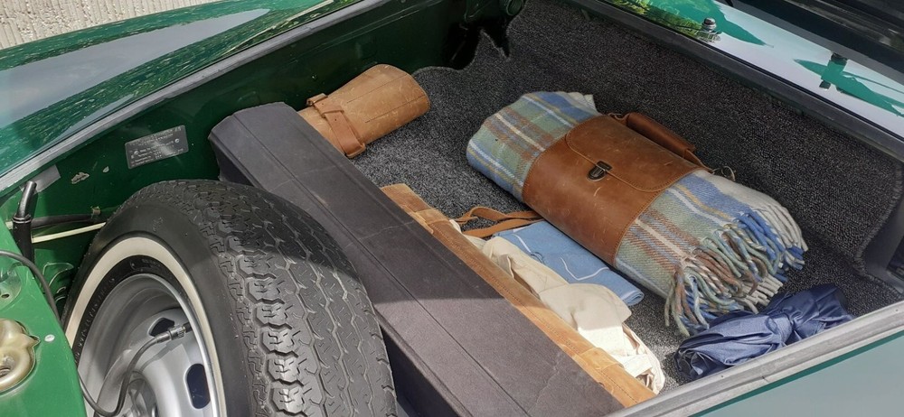 VW Karmann Ghia 17.300 km 63.500 &euro; Usingen 61250