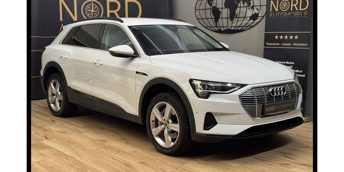 Audi e-tron 48.046 km 29.900 &euro; Rastede/ Wahnbek 26180
