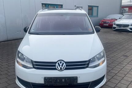VW Sharan 258.105 km 8.700 &euro; Leimen 69181