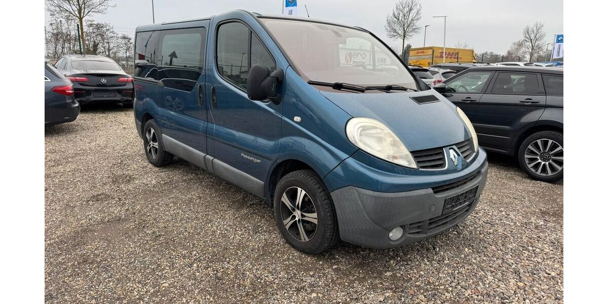 Renault Trafic 300.000 km 5.900 € Koblenz OT Neuendorf 56070