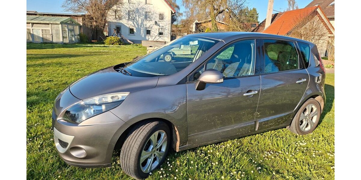 Renault Scenic 94.100 km 5.650 &euro; Litzelbach 88361