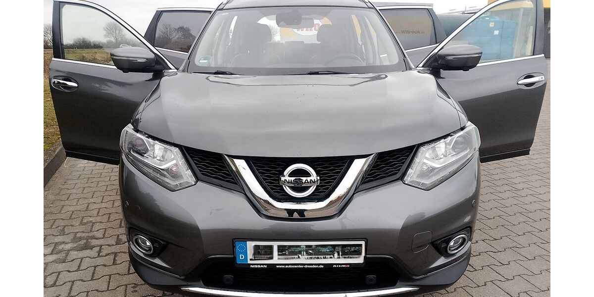Nissan X-Trail 98.000 km 16.200 &euro; südbrookmerland 26624