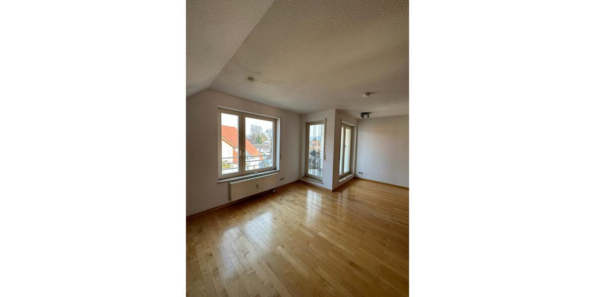 Moderne 1-Zimmer Wohnung teilmöbliert Balkon Einbauküche 88690 1 zimmer