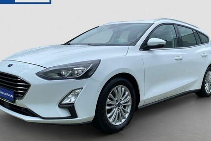 Ford Focus 126.852 km 15.389 € Zwenkau 04442