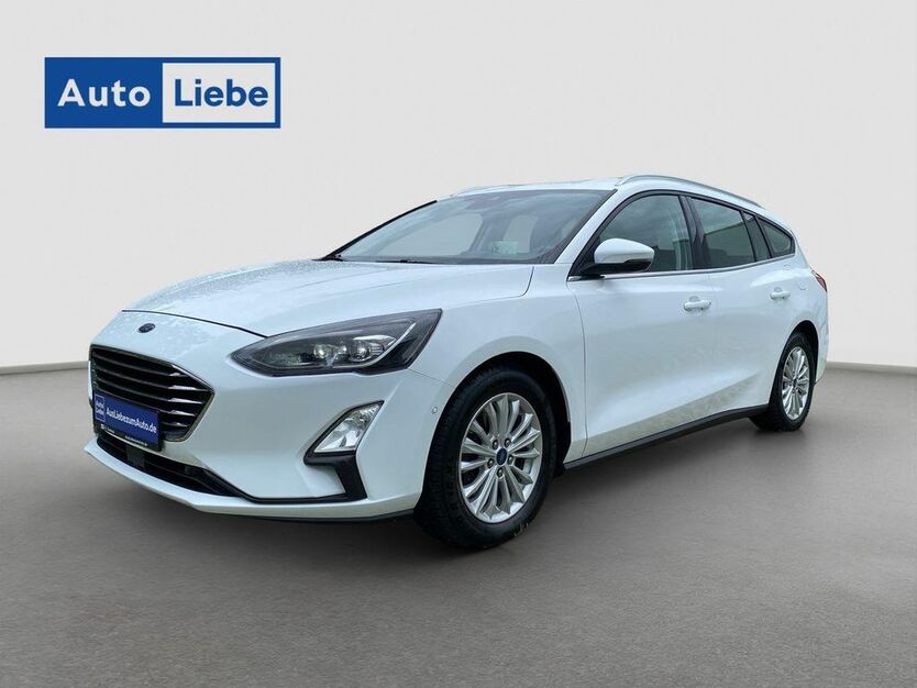 Ford Focus 126.852 km 15.389 € Zwenkau 04442